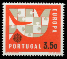 PORTUGAL 1963 Nr 949 Postfrisch X9B884A - Unused Stamps