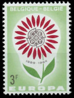 BELGIEN 1964 Nr 1358 Postfrisch X9B89EE - Ungebraucht
