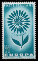 ITALIEN 1964 Nr 1165 Postfrisch SA31AE2 - 1961-70: Nieuw/plakker