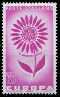 ITALIEN 1964 Nr 1164 Postfrisch SA31ADA - 1961-70: Nieuw/plakker