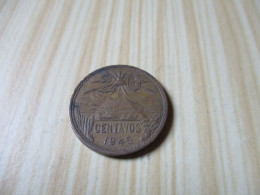 Mexique - 20 Centavos (aigle Petit) 1945.N°291. - Mexico