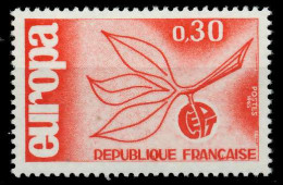 FRANKREICH 1965 Nr 1521 Postfrisch SA46B42 - Unused Stamps