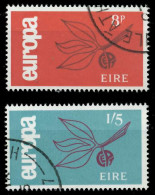IRLAND 1965 Nr 176-177 Gestempelt X9B8E5E - Oblitérés