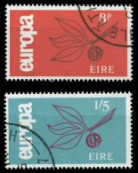 IRLAND 1965 Nr 176-177 Gestempelt X9B8E5E - Gebruikt