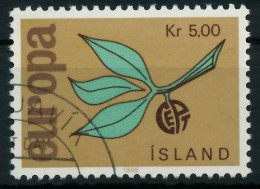 ISLAND 1965 Nr 395 Gestempelt X9B8E8E - Oblitérés