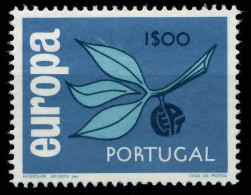 PORTUGAL 1965 Nr 992 Postfrisch S7AD8EA - Nuevos