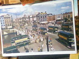 Irlande : O'Connell Bridge And O'Connell Street, DUBLIN TRAM  V1951 JV6168 - Dublin