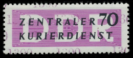 DDR DIENST VERWALTUNGSPOST-A ZKD Nr 13 N1300 Postfrisch X1D2C1A - Otros & Sin Clasificación