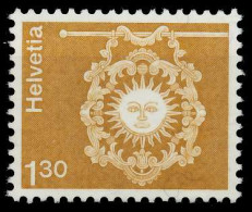 SCHWEIZ 1973 Nr 991 Postfrisch X66EE46 - Nuovi