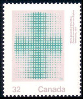 (C09-94b) Canada Croix Cross MNH ** Neuf SC - Christianity