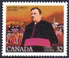 (C09-98b) Canada Cure Labelle MNH ** Neuf SC - Christianity