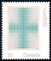 (C09-94a) Canada Croix Cross MNH ** Neuf SC - Neufs