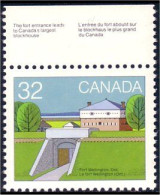 (C09-86b) Canada Fort Wellington Ontario MNH ** Neuf SC - Militares