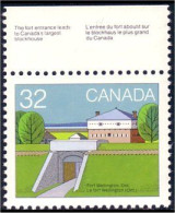 (C09-86a) Canada Fort Wellington Ontario MNH ** Neuf SC - Neufs