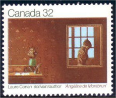 (C09-78b) Canada Ecrivain Conan Author MNH ** Neuf SC - Schrijvers