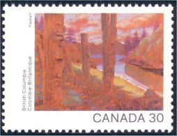 (C09-65b) Canada British Columbia MNH ** Neuf SC - Sonstige & Ohne Zuordnung