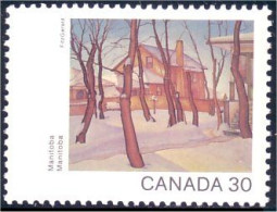 (C09-66a) Canada Manitoba MNH ** Neuf SC - Neufs