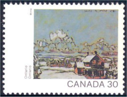 (C09-62a) Canada Ontario MNH ** Neuf SC - Unused Stamps