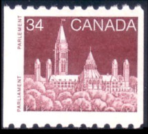(C09-52) Canada Parlement MNH ** Neuf SC - Unused Stamps