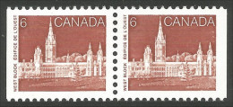 (C09-42ipr) Canada 2c Vert Green Parlement Parliament MNH ** Neuf SC - Unused Stamps