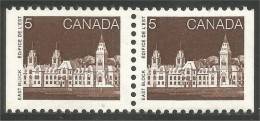 (C09-41ipr) Canada 2c Vert Green Parlement Parliament MNH ** Neuf SC - Unused Stamps