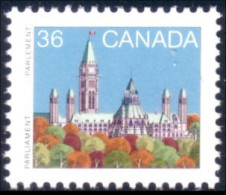 (C09-26be) Canada Parlement MNH ** Neuf SC - Ongebruikt