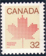 (C09-24ba) Canada Feuille Erable Maple Leaf Carnet Booklet MNH ** Neuf SC - Unused Stamps