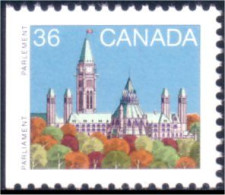 (C09-26bcsg) Canada Parlement Carnet Booklet MNH ** Neuf SC - Ongebruikt