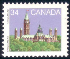 (C09-25) Canada Parlement MNH ** Neuf SC - Ongebruikt