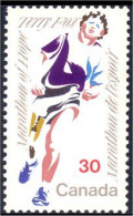 (C09-15c) Canada Terry Fox Cancer MNH ** Neuf SC - Handicaps