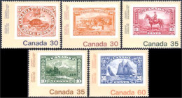 (C09-09-13a) Canada Expo 82 MNH ** Neuf SC - Unused Stamps