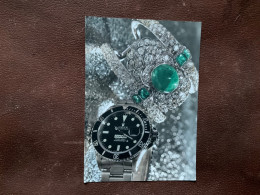 FAITE-PART  Haute Joaillerie & Montres De Collection  JUIN 2019 - Otros & Sin Clasificación