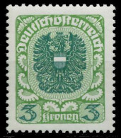 ÖSTERREICH 1920 Nr 316xc Postfrisch X742CD2 - Nuovi