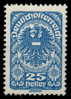 ÖSTERREICH 1919 Nr 265 Postfrisch X742D26 - Nuovi
