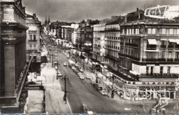 CPSM - P - BOUCHES DU RHONE - MARSEILLE - LA NUIT - LA CANEBIERE - Canebière, Centro