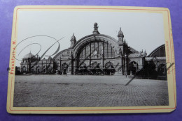 Photo Verlag Rommler  773A  Frankfurt  Hauftbahnhof - Alte (vor 1900)