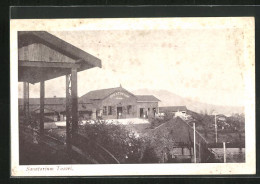 AK Sourabaya, Sanatorium Tosari  - Indonesien