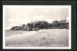 AK Barbados, The Crane Hotel & Bathing Beach  - Sonstige & Ohne Zuordnung