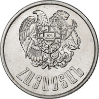 Arménie, Dram, 1994, Aluminium, SUP, KM:54 - Armenia