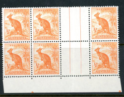 Australia MNH 1949 - Neufs