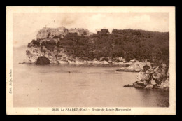 83 - LE PRADET - GROTTE DE STE-MARGUERITE - Le Pradet