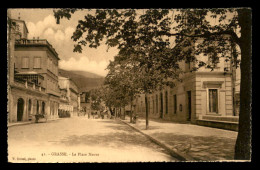 06 - GRASSE - LA PLACE NEUVE - Grasse