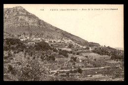 06 - VENCE - BAON DE LA GANDE ET SAINT-JEANNET - Vence