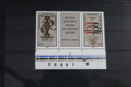 DDR 2697 - 2698 Postfrisch Dreierstreifen #WR037 - Sonstige & Ohne Zuordnung