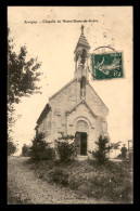 55 -  REVIGNY-SUR-ORNAIN - CHAPELLE DE NOTRE-DAME-DE-GRACE - Revigny Sur Ornain