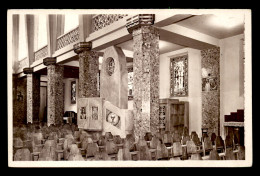 75 - PARIS 20EME - INTERIEUR DE L'EGLISE ST-JEAN-BOSCO - M.M.D. ET R. ROTTER ARCHITECTES - Arrondissement: 20