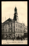 10 - ROMILLY-SUR-SEINE - L'HOTEL DE VILLE - Romilly-sur-Seine