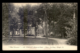 78 - LE VESINET - VILLA TRIANETTE - Le Vésinet