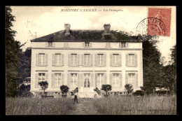 78 - MONTFORT-L'AMAURY - LES ORANGERS - CHATEAU - Montfort L'Amaury