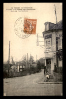 78 - ST-REMY-LES-CHEVREUSE - ROUTE DE PARIS-BORDEAUX - HOTEL-RESTAURANT DE LA GARE MATHIEU - St.-Rémy-lès-Chevreuse